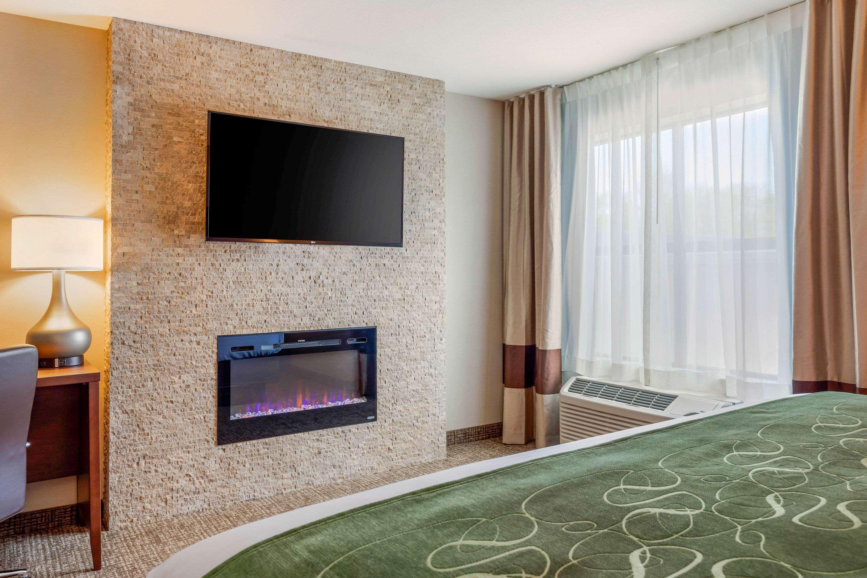 Comfort Inn & Suites Schenectady - Scotia Dış mekan fotoğraf