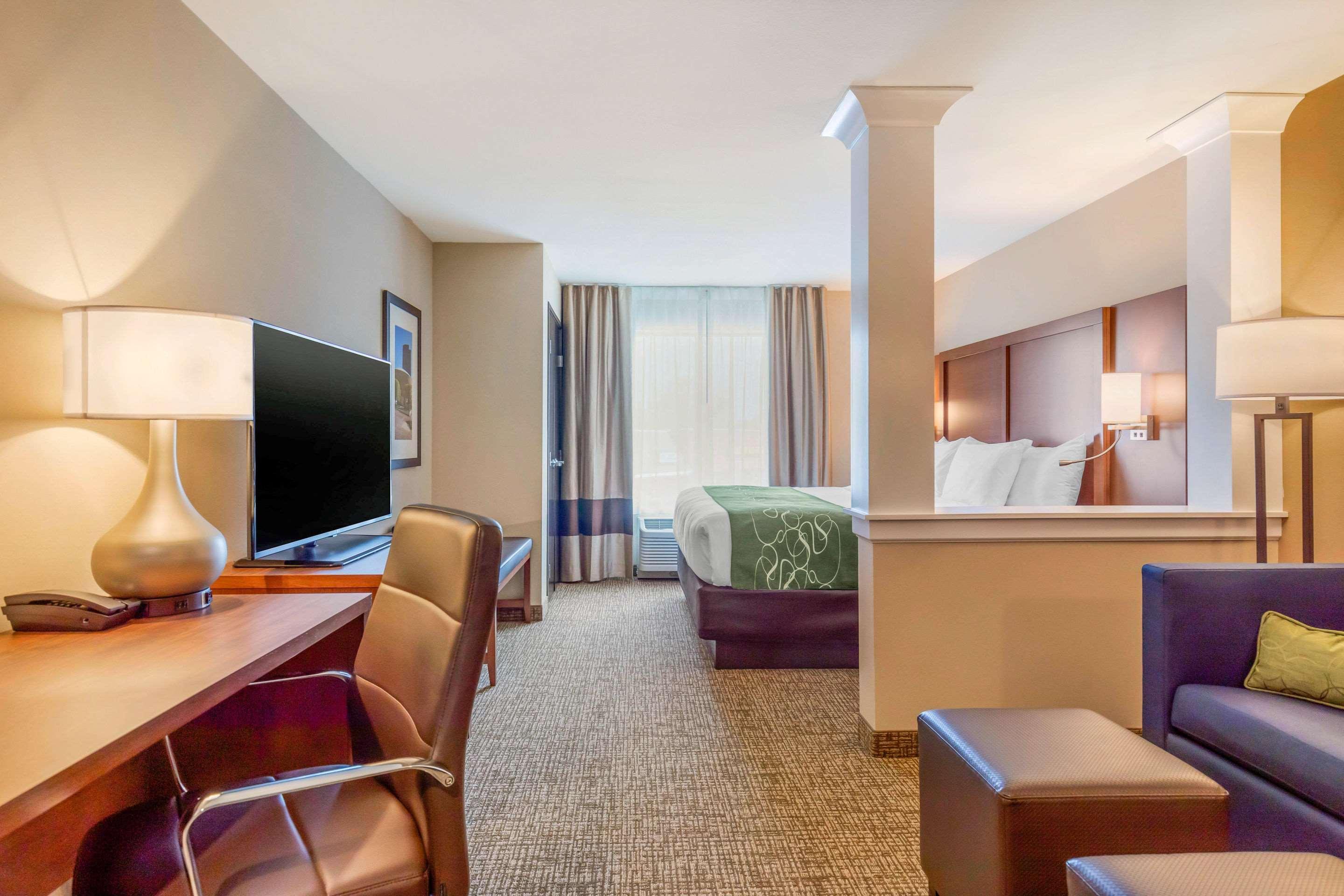 Comfort Inn & Suites Schenectady - Scotia Dış mekan fotoğraf
