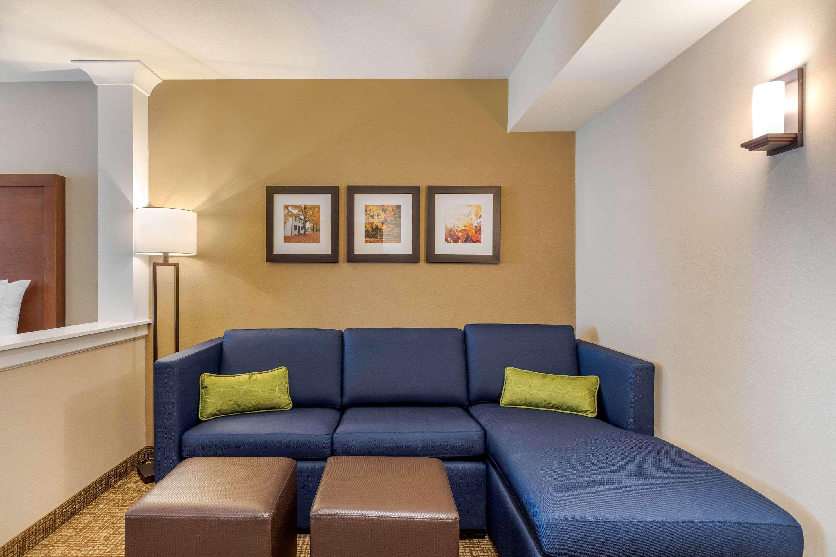 Comfort Inn & Suites Schenectady - Scotia Dış mekan fotoğraf