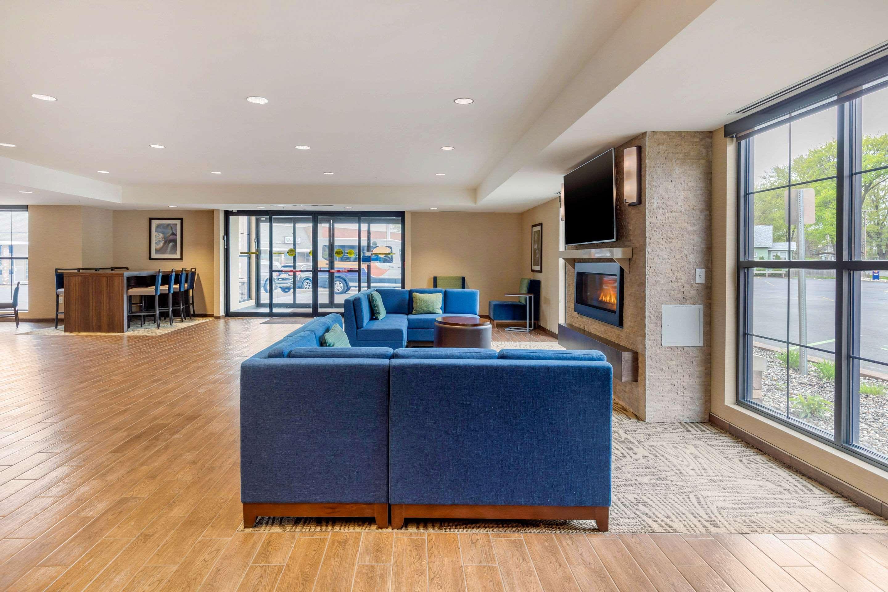 Comfort Inn & Suites Schenectady - Scotia Dış mekan fotoğraf