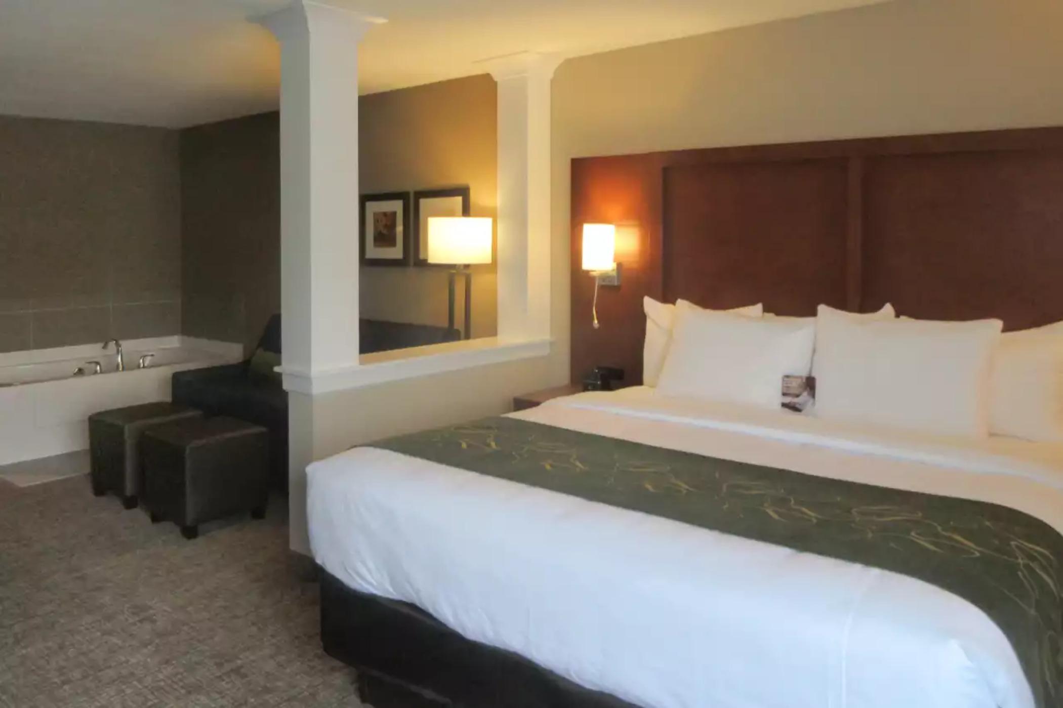 Comfort Inn & Suites Schenectady - Scotia Dış mekan fotoğraf