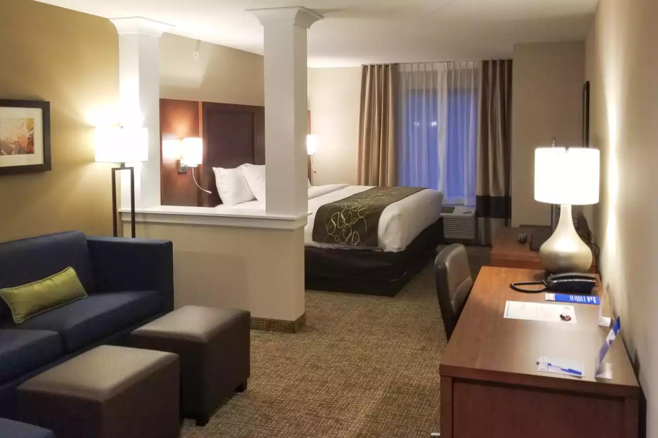 Comfort Inn & Suites Schenectady - Scotia Dış mekan fotoğraf