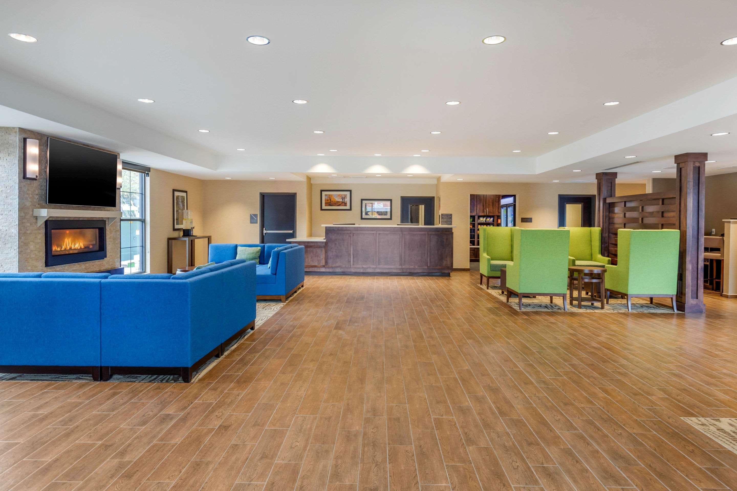 Comfort Inn & Suites Schenectady - Scotia Dış mekan fotoğraf