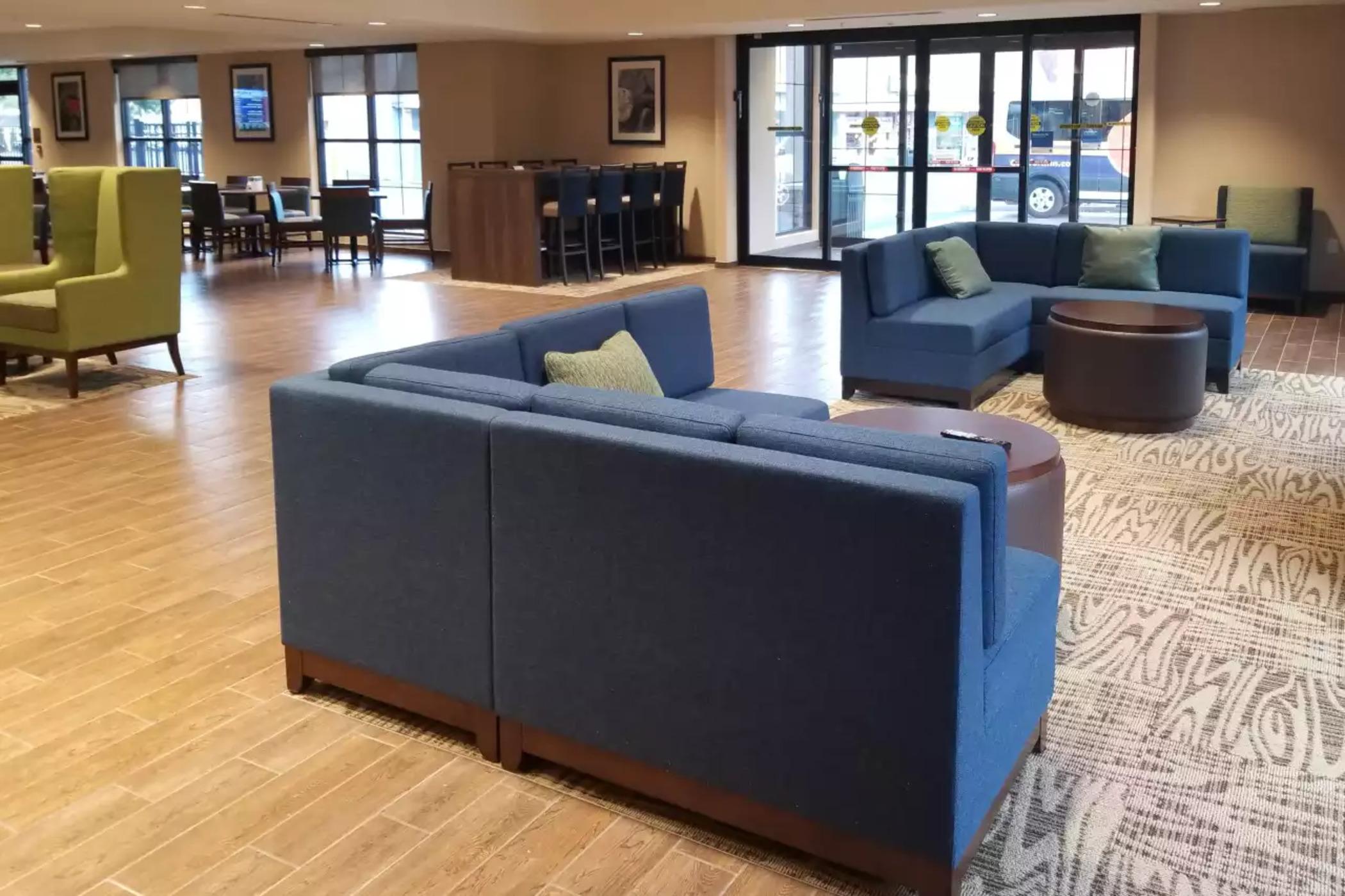 Comfort Inn & Suites Schenectady - Scotia Dış mekan fotoğraf