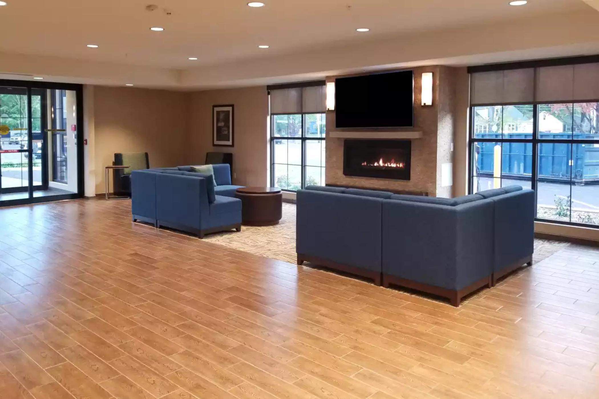 Comfort Inn & Suites Schenectady - Scotia Dış mekan fotoğraf