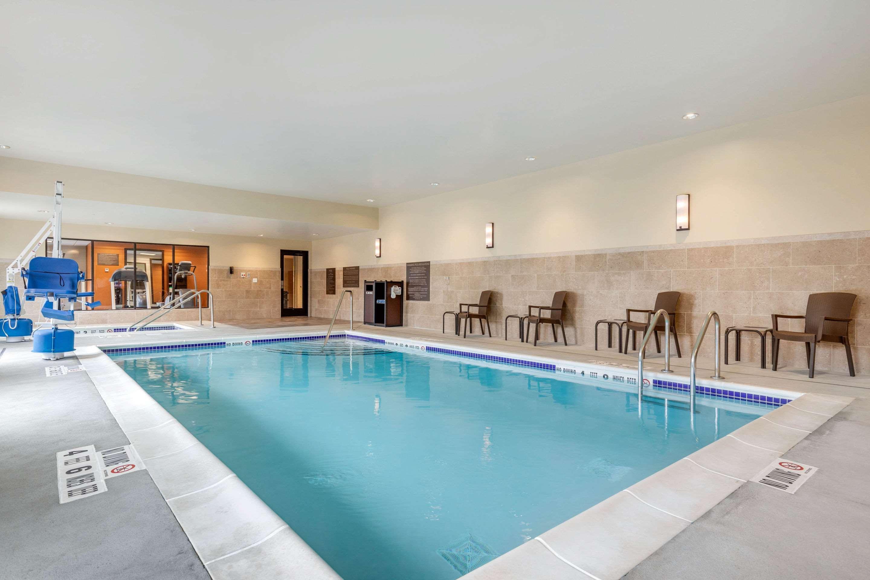 Comfort Inn & Suites Schenectady - Scotia Dış mekan fotoğraf