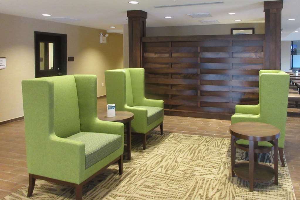Comfort Inn & Suites Schenectady - Scotia İç mekan fotoğraf