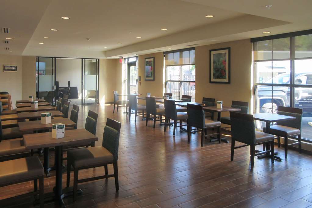 Comfort Inn & Suites Schenectady - Scotia Restoran fotoğraf