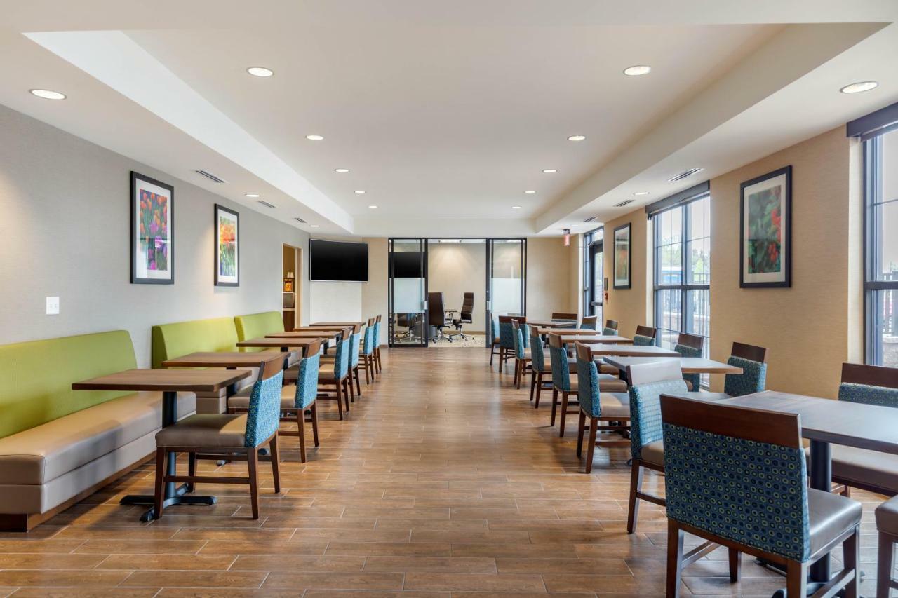 Comfort Inn & Suites Schenectady - Scotia Dış mekan fotoğraf